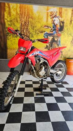 HONDA CRF 250F 